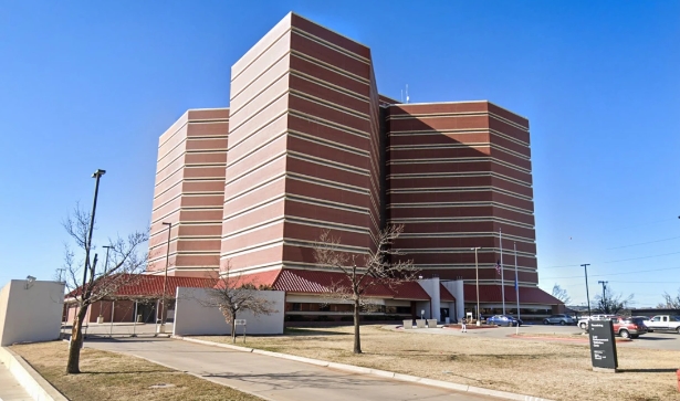 Oklahoma County Detention Center Oklahoma